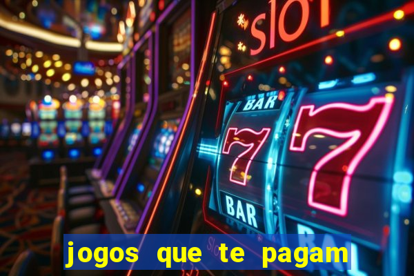 jogos que te pagam para jogar de verdade